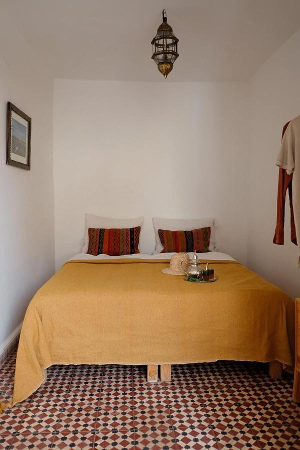 Auberge de jeunesse Hashpoint Surf Camp à Taghazout Extérieur photo